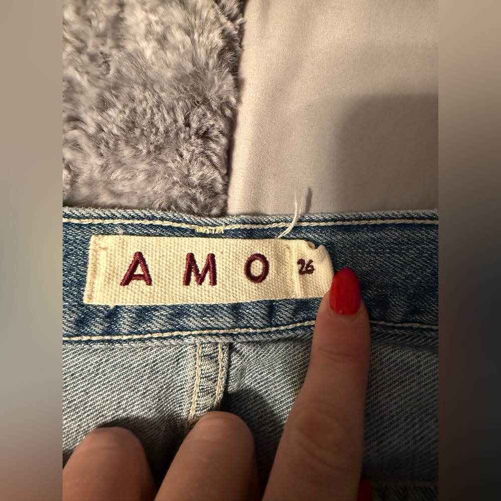 AMO jeans - Picture 6 of 6